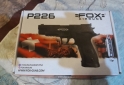 Deportes - Pistola Fox Balines Garrafas Bi Calibre 4.5 Mm - En Venta