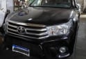 Camionetas - Toyota Hilux 2.8 TDI C/D4 2016 Diesel 198Km - En Venta