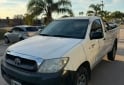 Camionetas - Toyota Hilux 2.5 Sc 4X2 Td Dx L0 2011 Diesel 287000Km - En Venta