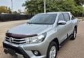 Camionetas - Toyota Hilux SRV 2.8 4x4 aut 2017 Diesel 60000Km - En Venta