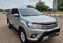 Camionetas - Toyota Hilux SRV 2.8 4x4 aut 2017 Diesel 60000Km - En Venta