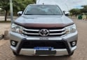 Camionetas - Toyota Hilux SRV 2.8 4x4 aut 2017 Diesel 60000Km - En Venta