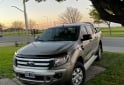 Camionetas - Ford RANGER XLS 2014 Diesel 132700Km - En Venta