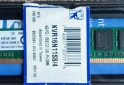 Informática - Memoria RAM DDR3 4GB - En Venta