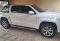 Camionetas - Volkswagen Amarok 2022 Diesel 89500Km - En Venta