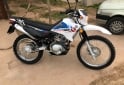Motos - Yamaha Xtz 125 2021 Nafta 3300Km - En Venta