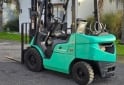 Camiones y Grúas - Autoelevador Mitsubishi 2.5tn - En Venta