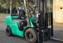 Camiones y Grúas - Autoelevador Mitsubishi 2.5tn - En Venta