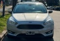 Autos - Ford Focus 2016 Nafta 122000Km - En Venta