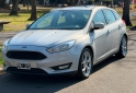 Autos - Ford Focus 2016 Nafta 122000Km - En Venta