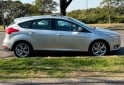 Autos - Ford Focus 2016 Nafta 122000Km - En Venta