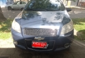 Autos - Chevrolet Aveo G3 LT 2012 Nafta 187000Km - En Venta