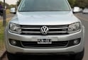 Camionetas - Volkswagen Amarok 2016 Diesel 153000Km - En Venta