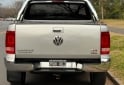 Camionetas - Volkswagen Amarok 2016 Diesel 153000Km - En Venta
