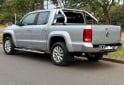 Camionetas - Volkswagen Amarok 2016 Diesel 153000Km - En Venta