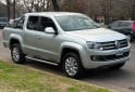Camionetas - Volkswagen Amarok 2016 Diesel 153000Km - En Venta