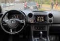 Camionetas - Volkswagen Amarok 2016 Diesel 153000Km - En Venta