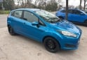 Autos - Ford Fiesta kinetic S 2015 Nafta 165000Km - En Venta