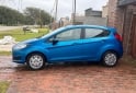 Autos - Ford Fiesta kinetic S 2015 Nafta 170000Km - En Venta