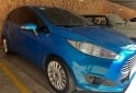 Autos - Ford Fiesta 2017 Nafta 97000Km - En Venta