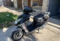 Motos - Zanella Styler 150 2017 Nafta 13400Km - En Venta