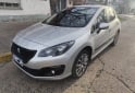 Autos - Peugeot 308 2020 Diesel 84500Km - En Venta