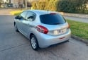 Autos - Peugeot 208 2013 Nafta 123Km - En Venta