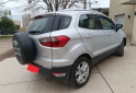 Camionetas - Ford Ecosport Titanium 1.6 2017 GNC 136000Km - En Venta