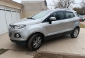 Camionetas - Ford Ecosport Titanium 1.6 2017 GNC 136000Km - En Venta