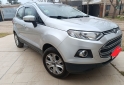 Camionetas - Ford Ecosport Titanium 1.6 2017 GNC 136000Km - En Venta