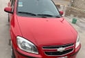 Autos - Chevrolet Celta LT 2013 GNC 125000Km - En Venta