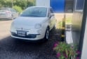 Autos - Fiat 500 cult. 1.4 8 V 2012 Nafta 115000Km - En Venta