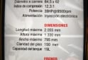 Motos - Beta Zontes 350X 2024 Nafta 4000Km - En Venta
