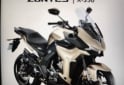 Motos - Beta Zontes 350X 2024 Nafta 4000Km - En Venta