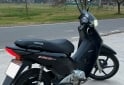 Motos - Honda Honda biz 125 2017 Nafta 24500Km - En Venta