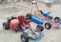 Cuatris y UTVs - Otra marca Karting a motor 2022 111111Km - En Venta