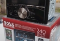 Accesorios para Autos - Estereo doble din BOSS en caja - En Venta