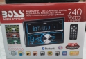 Accesorios para Autos - Estereo doble din BOSS en caja - En Venta