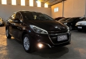 Autos - Peugeot 208 allure 1.6n 2019 Nafta 70000Km - En Venta