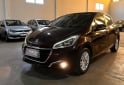 Autos - Peugeot 208 allure 1.6n 2019 Nafta 70000Km - En Venta