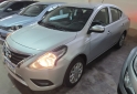 Autos - Nissan Versa sense 2020 Nafta 60000Km - En Venta