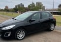 Autos - Peugeot 308 2015 Nafta 180000Km - En Venta