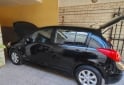 Autos - Nissan tiida, tida, 2011 Nafta 122000Km - En Venta
