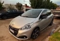Autos - Peugeot 208 GT 2018 Nafta 67000Km - En Venta