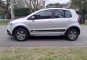 Autos - Volkswagen Crossfox 2012 GNC 160000Km - En Venta
