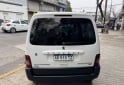 Utilitarios - Peugeot Partner patagonica 1.6vti 2017 GNC 120000Km - En Venta