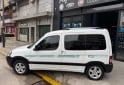 Utilitarios - Peugeot Partner patagonica 1.6vti 2017 GNC 120000Km - En Venta