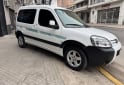 Utilitarios - Peugeot Partner patagonica 1.6vti 2017 GNC 120000Km - En Venta