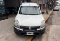 Utilitarios - Renault Kanggo furgón 2014 GNC 111111Km - En Venta