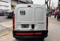 Utilitarios - Renault Kanggo furgón 2014 GNC 111111Km - En Venta